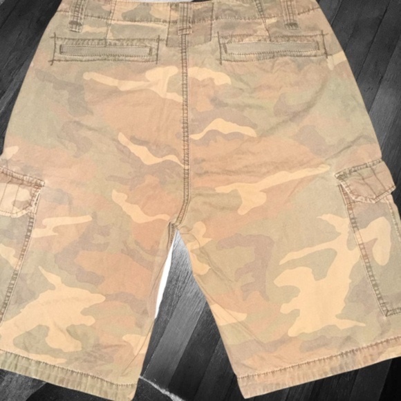 Multicolor Tropical Shorts Size 36 & Nautica Shorts Size 34 - Picture 7 of 14